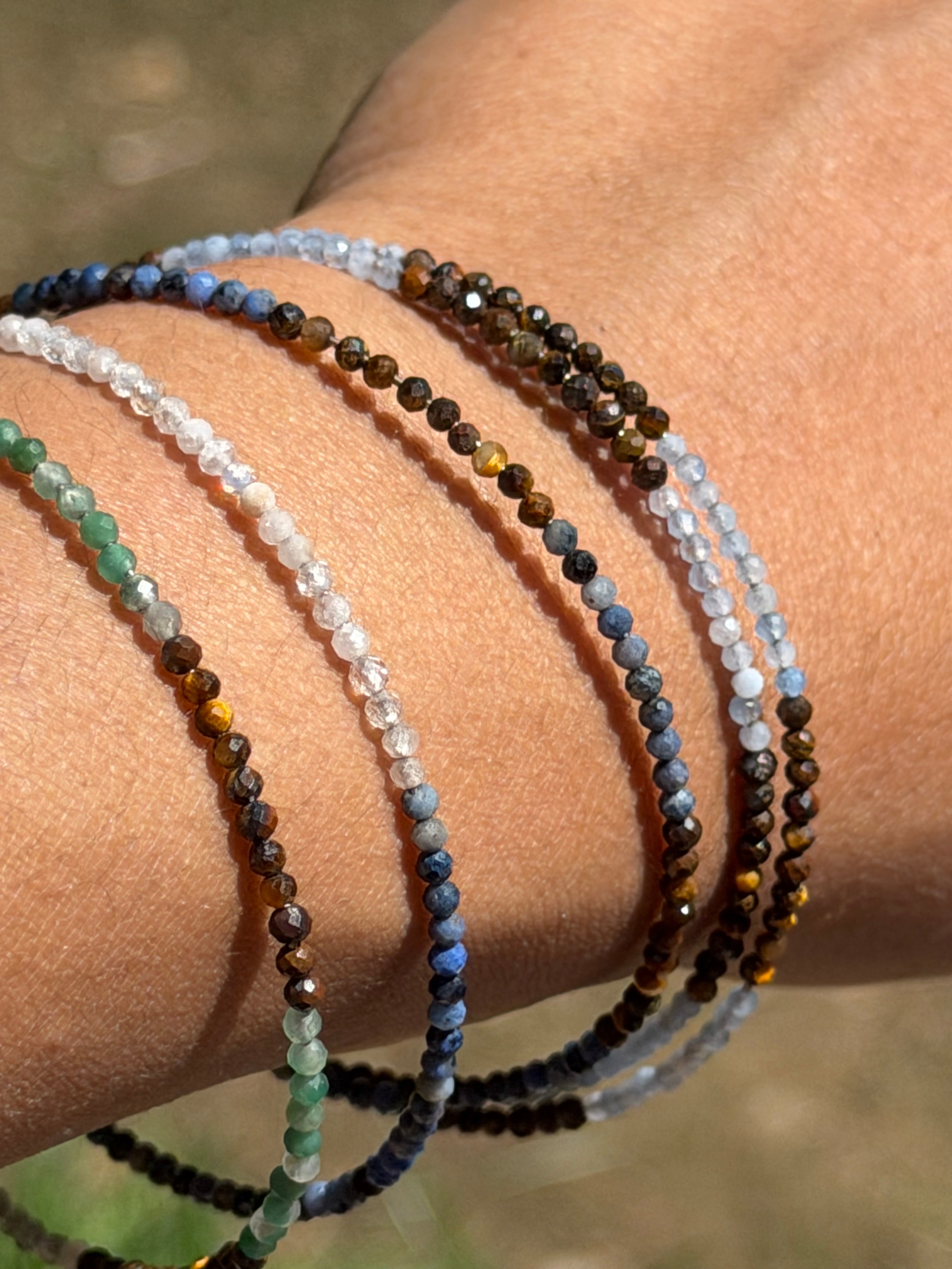 Tiger’s Eye Collection