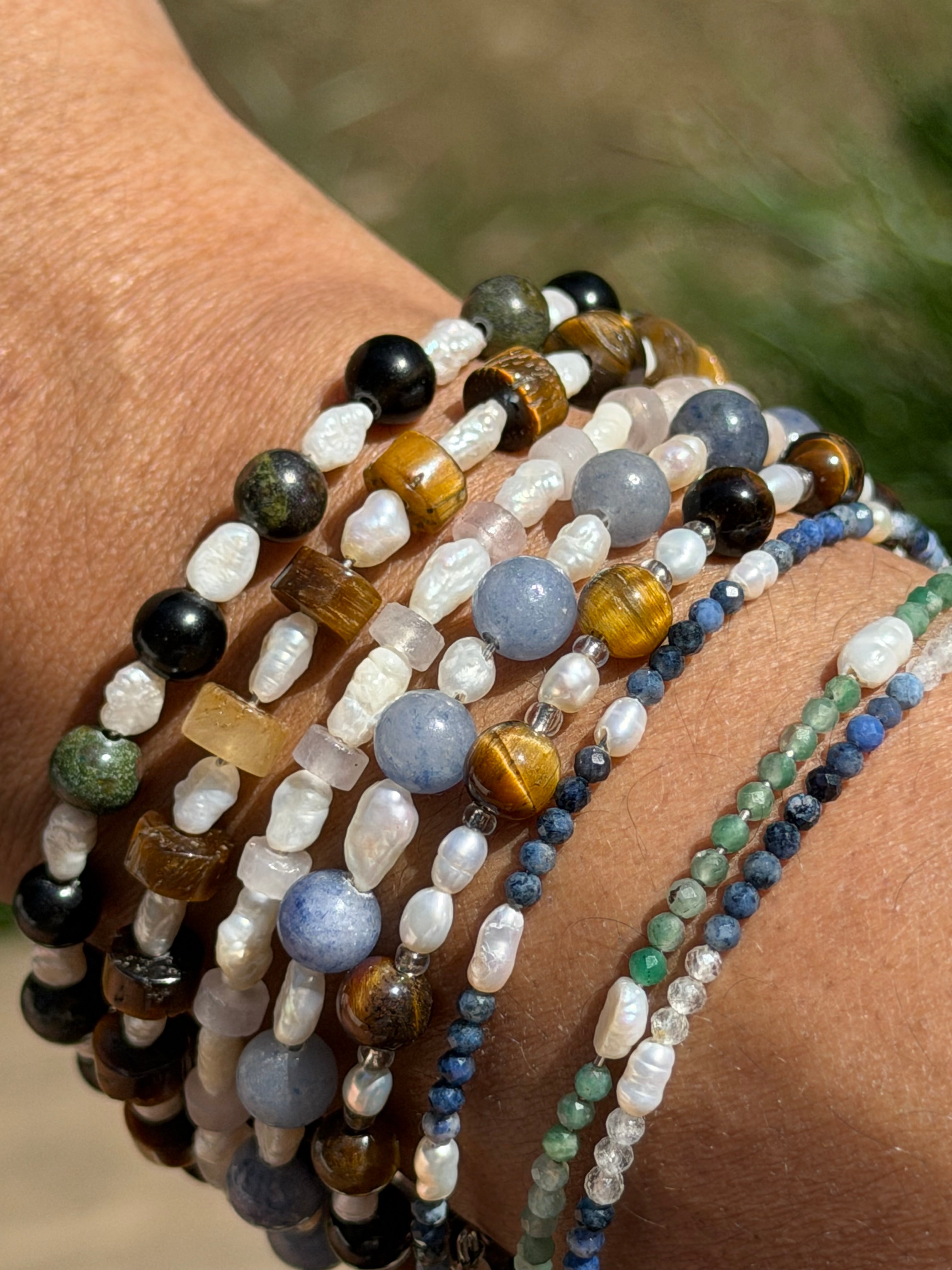 Freshwater Pearl Collection