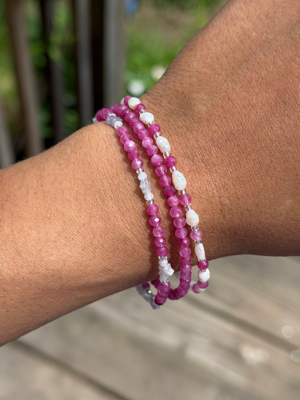 Pink Tourmaline