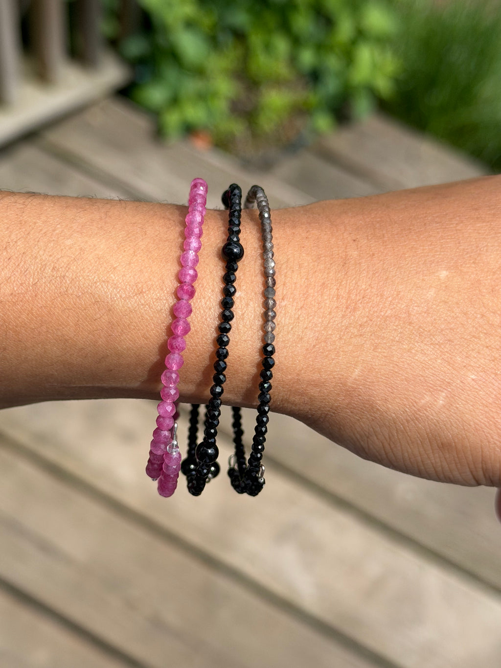 Pink Tourmaline