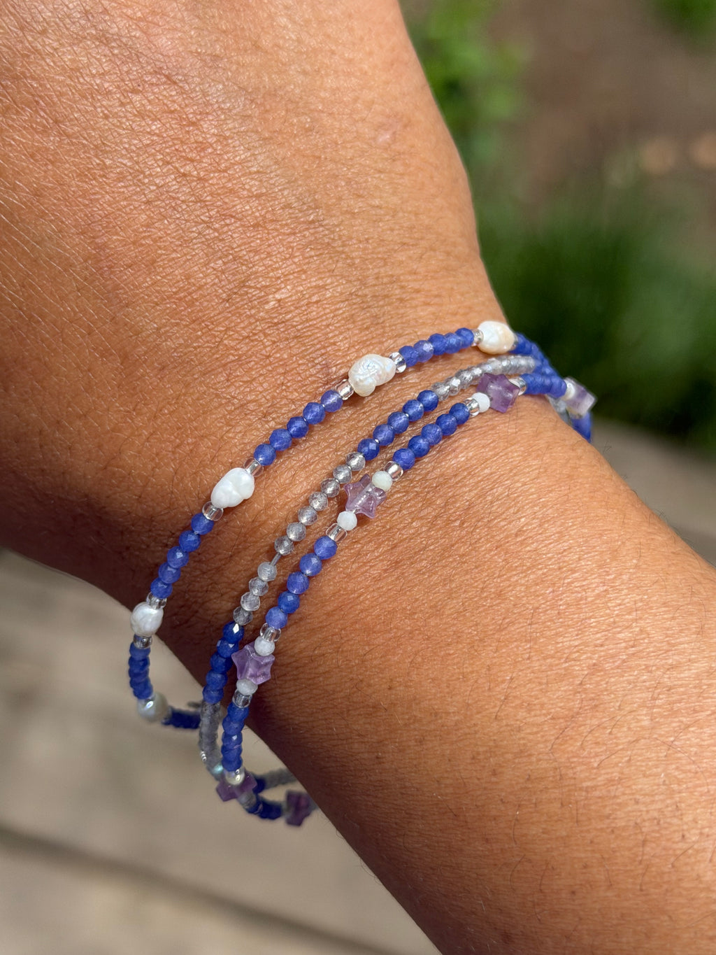 Blue Aventurine Collection