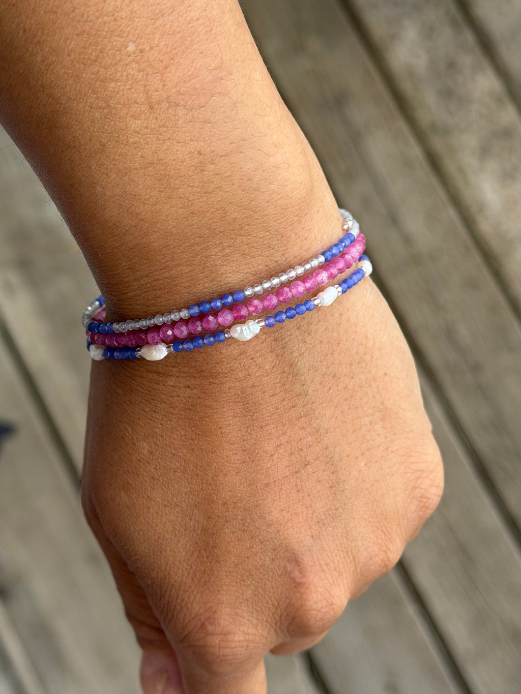 Pink Tourmaline