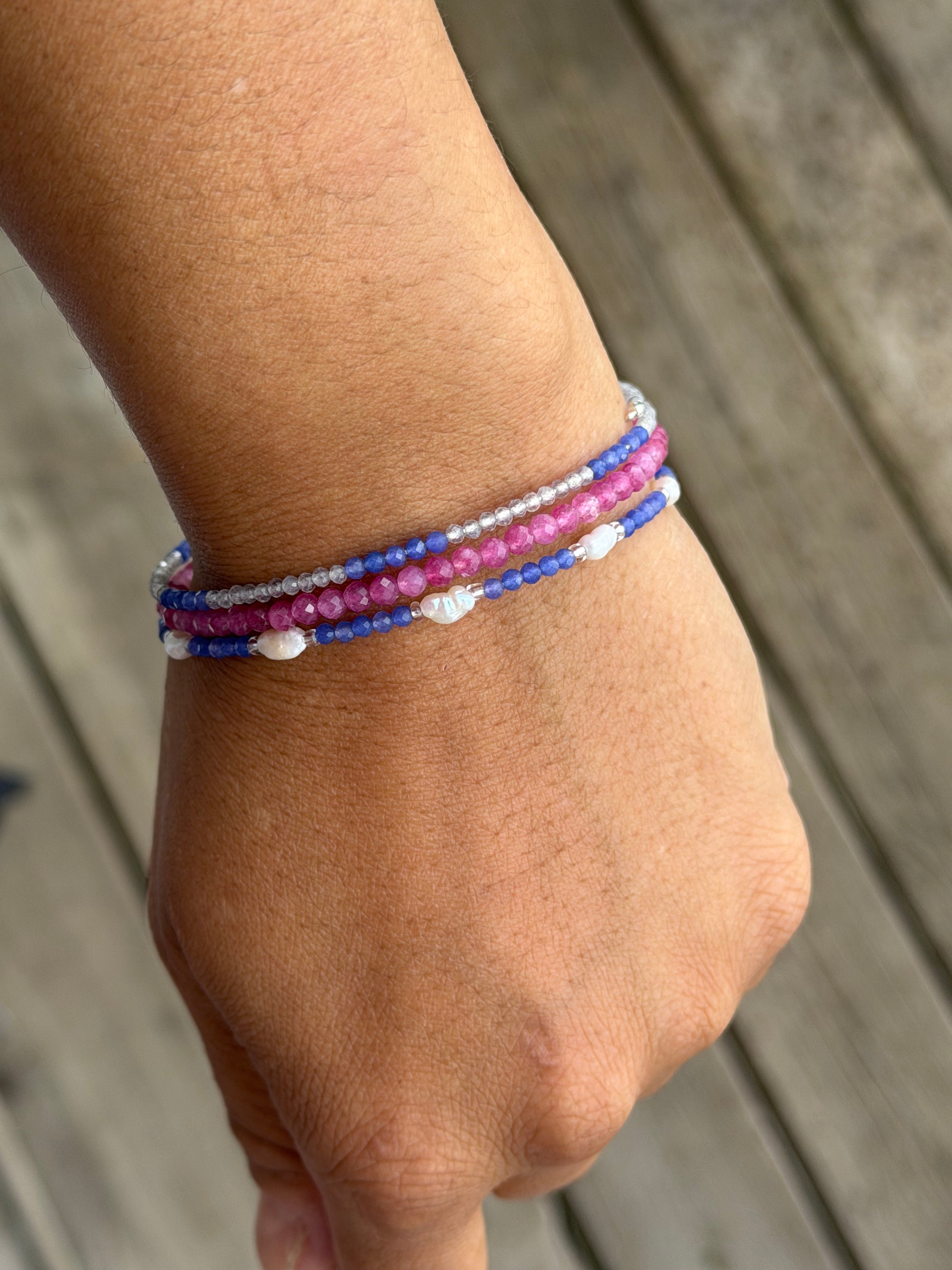 Pink Tourmaline
