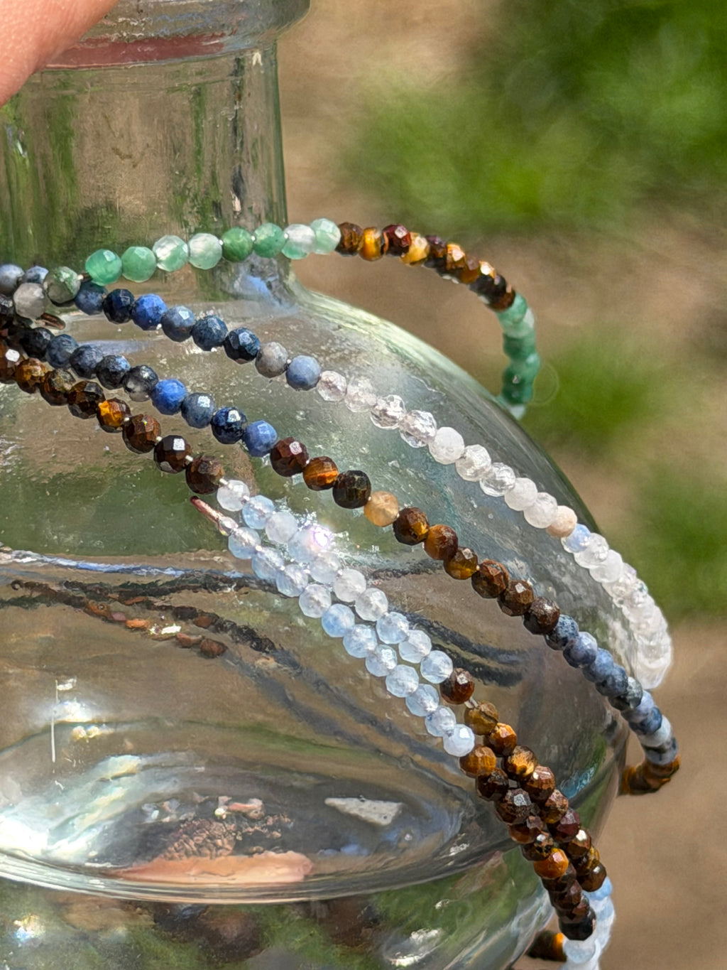 Tiger’s Eye Collection