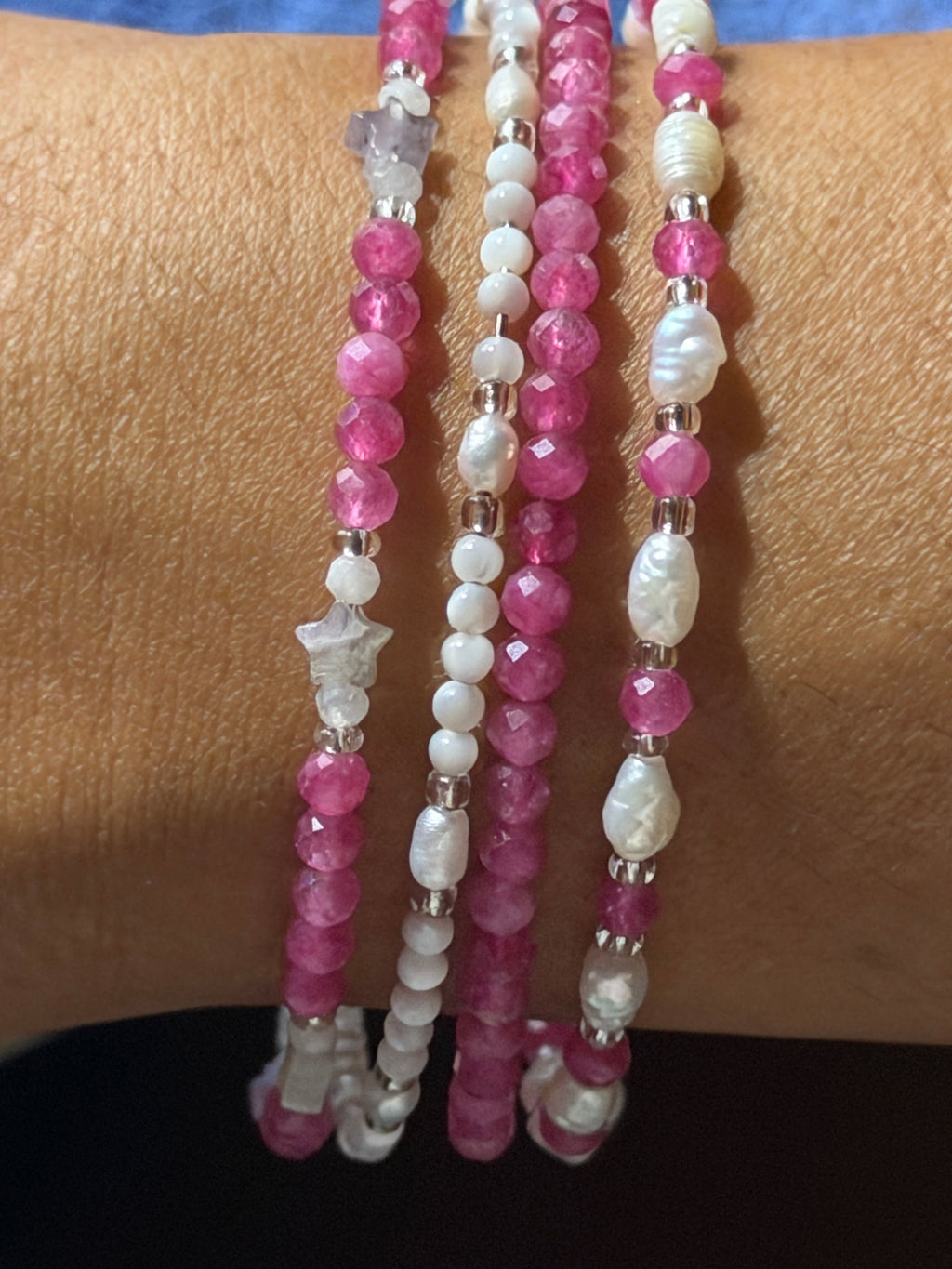 Pink Tourmaline