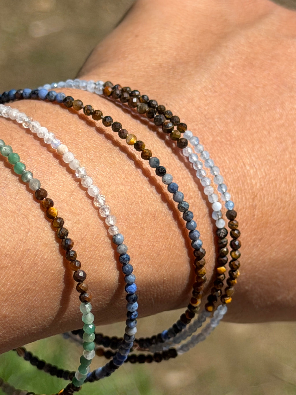 Tiger’s Eye Collection