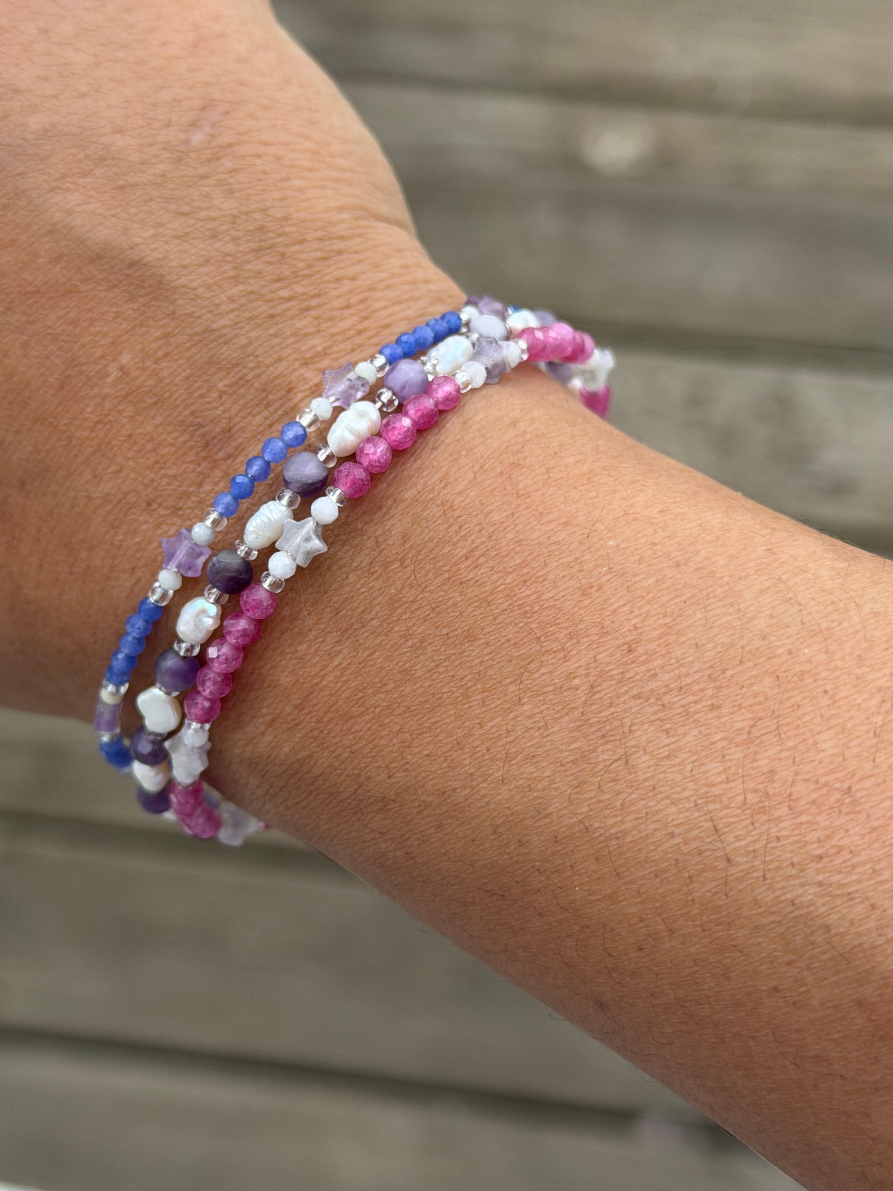 Blue Aventurine Collection