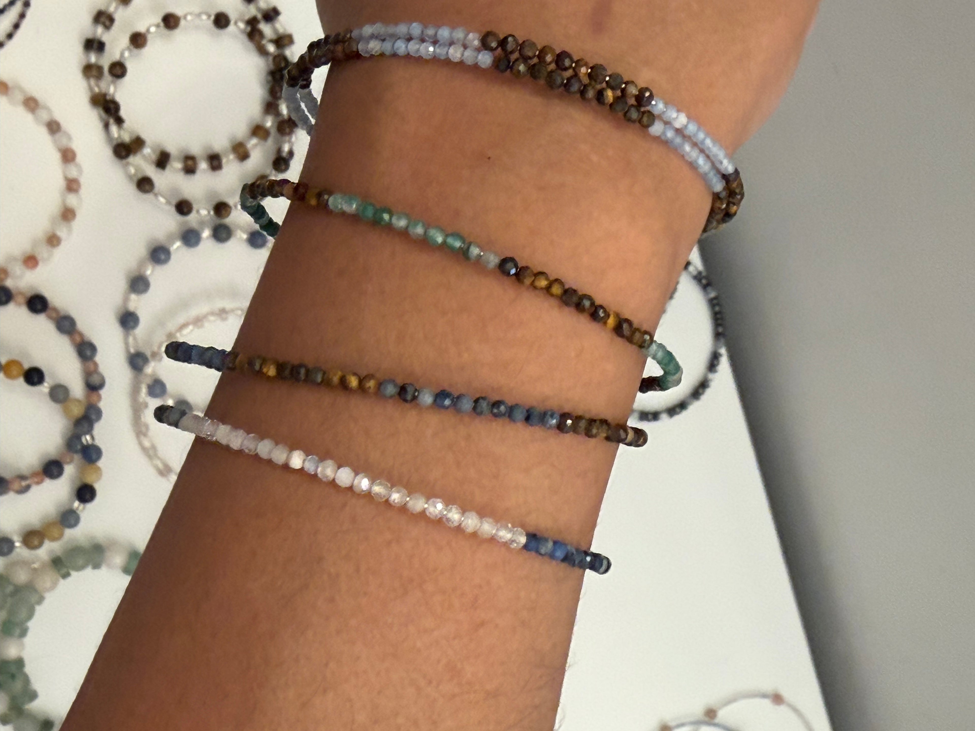 Tiger’s Eye Collection