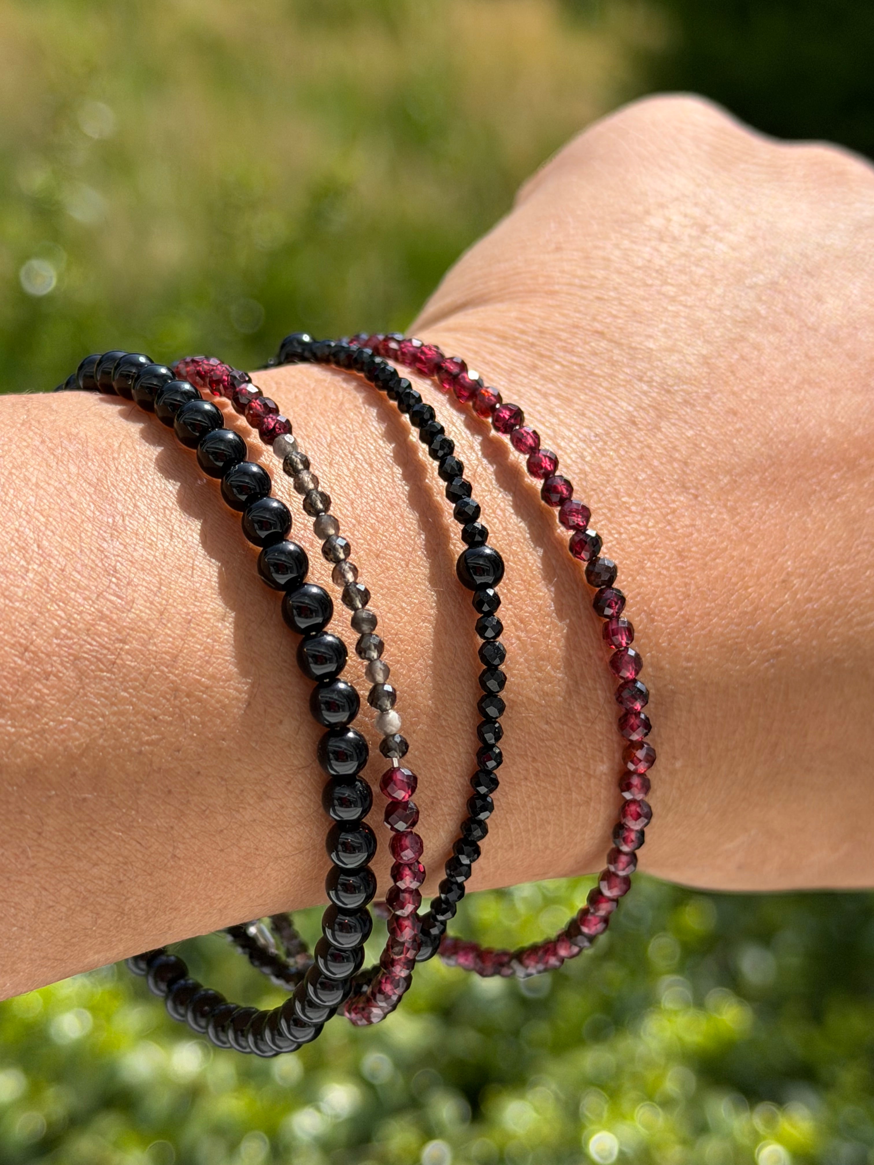 Capricorn - Garnet