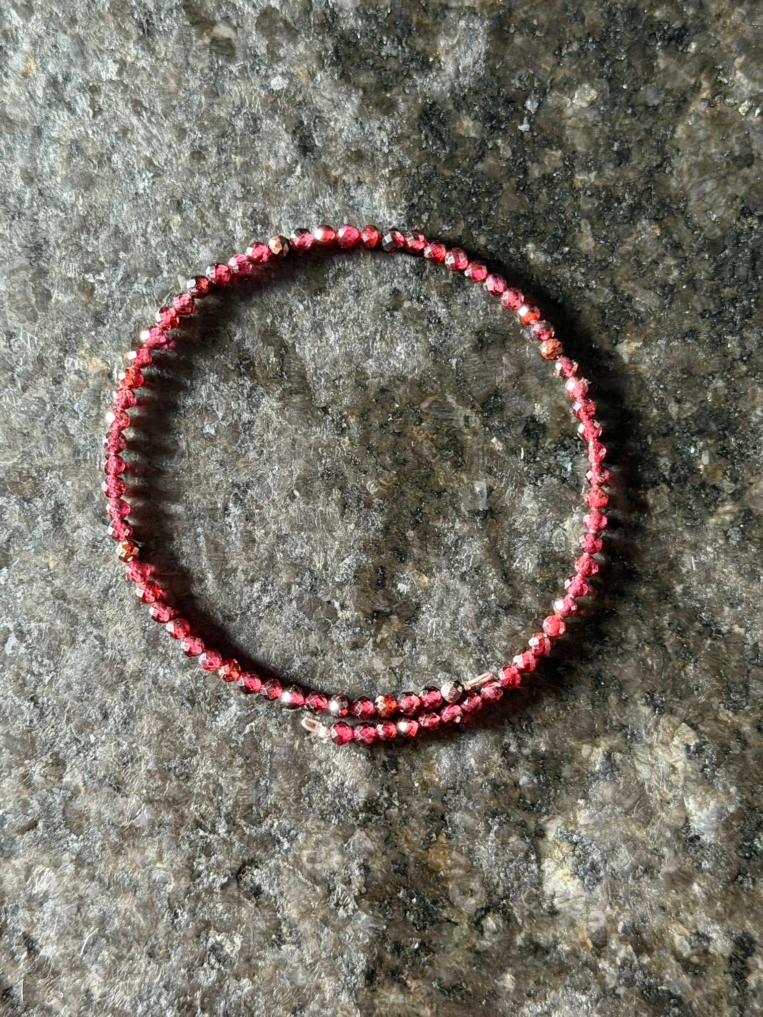 Capricorn - Garnet