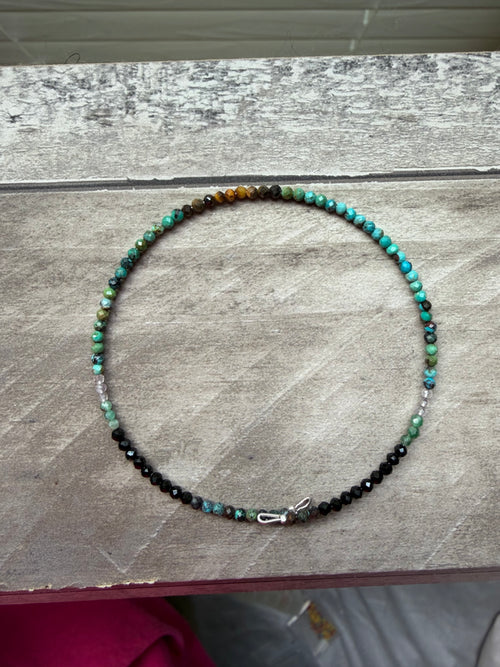 12 Sagittarius - Turquoise