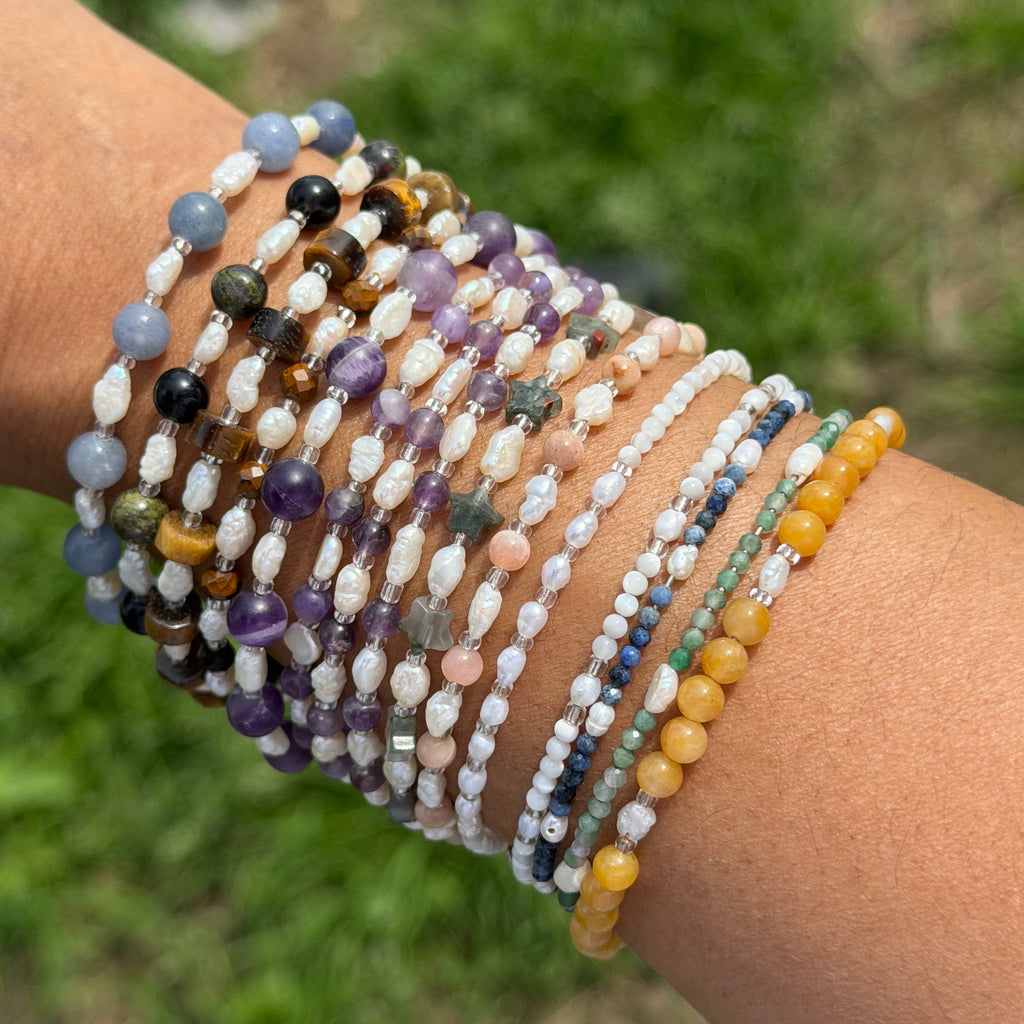 Freshwater Pearl Collection
