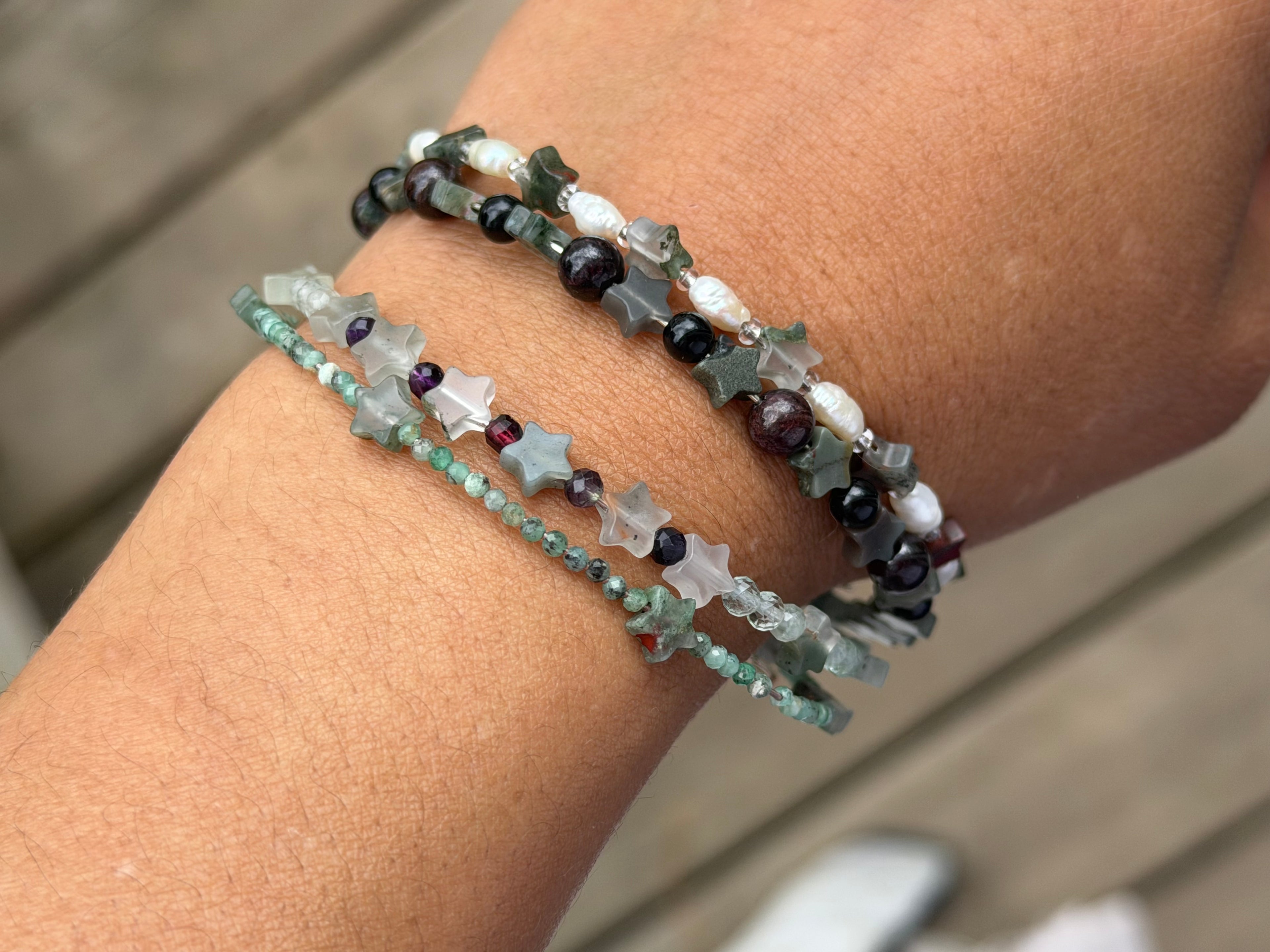Taurus - Emerald- May