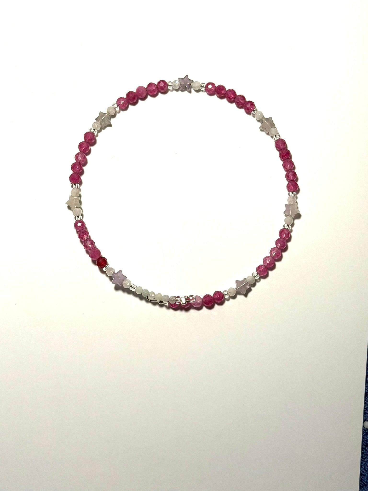Pink Tourmaline