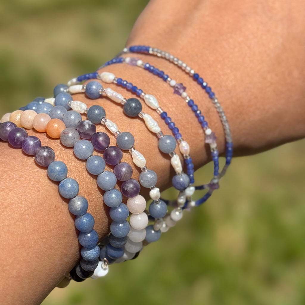 Blue Aventurine Collection