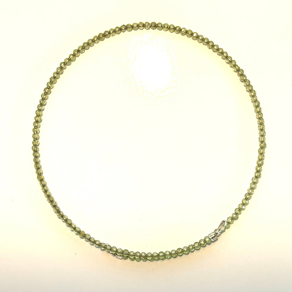 Leo - Peridot - August