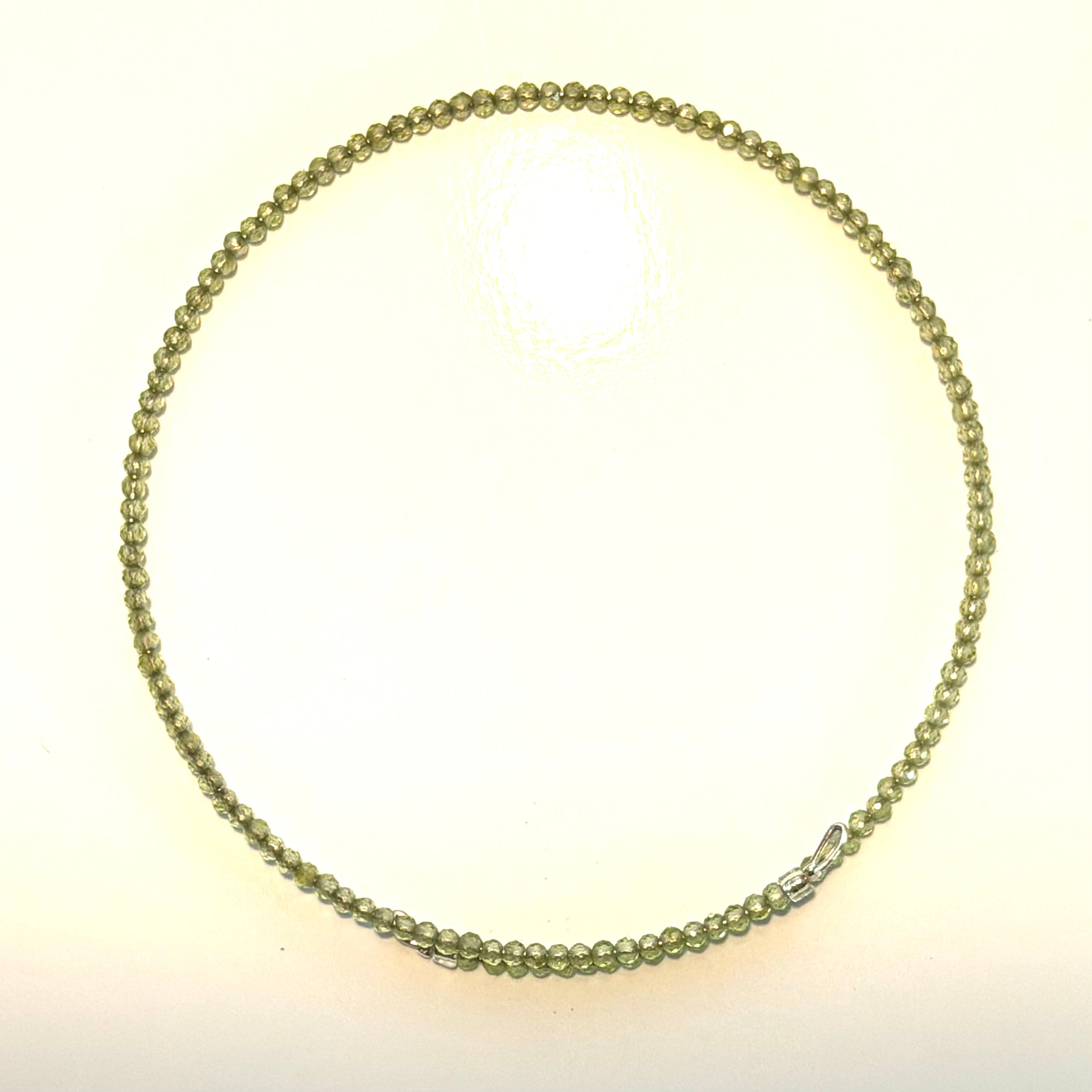 Leo - Peridot - August